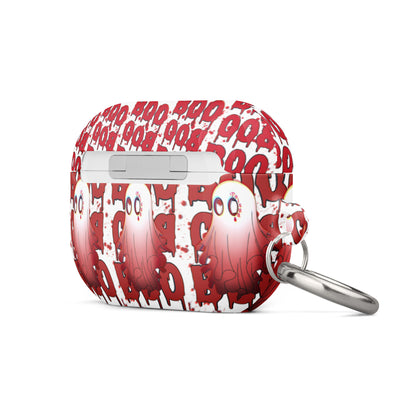 Red Boo - AirPods® Case -   Airpods Case #