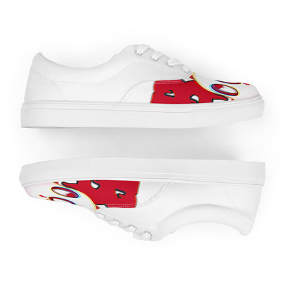 Red Boo - Canvas-Schuhe -    #
