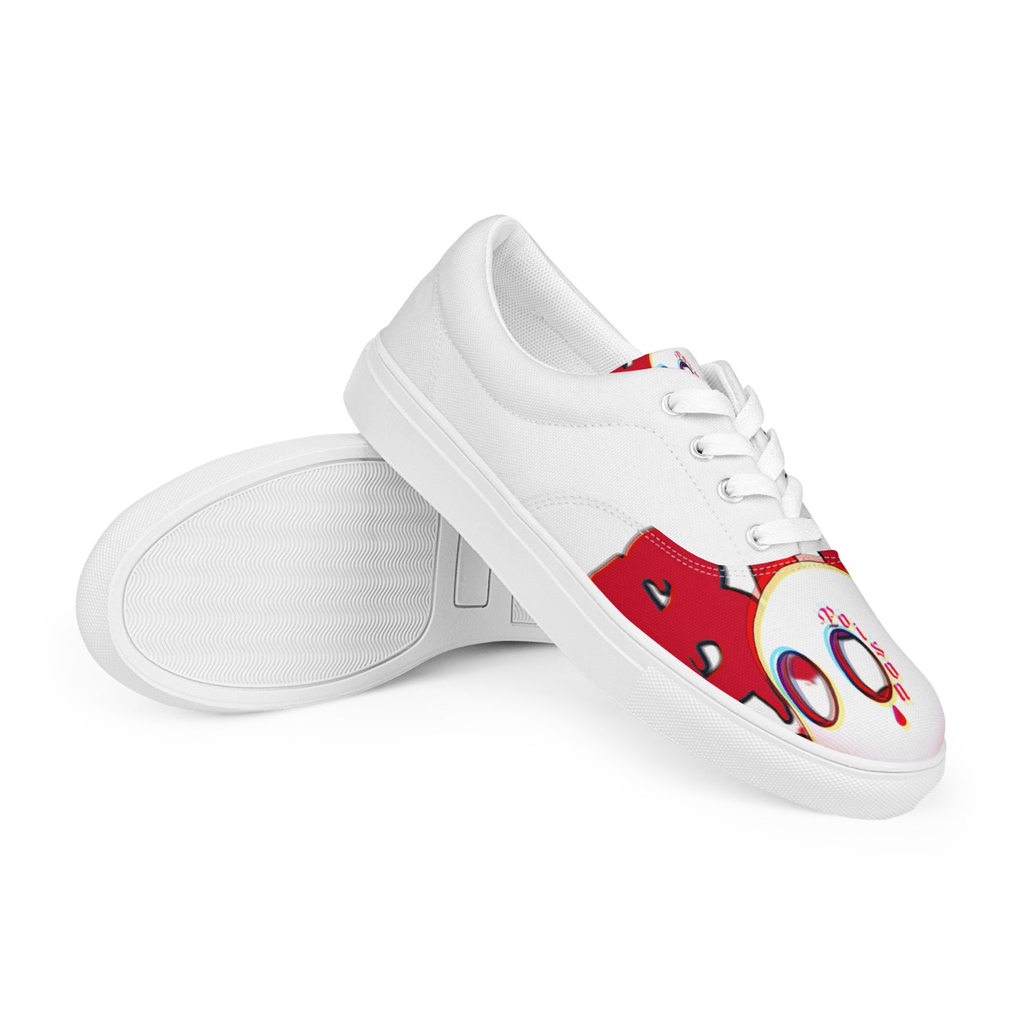 Red Boo - Canvas-Schuhe -    #