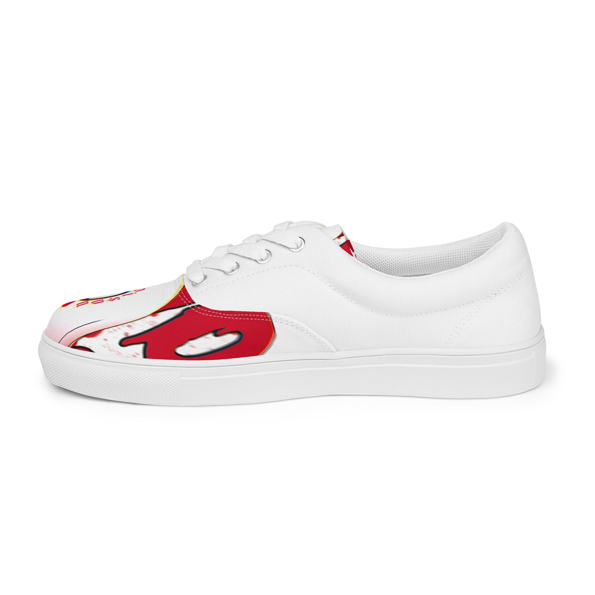 Red Boo - Canvas-Schuhe -    #