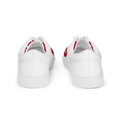 Red Boo - Canvas-Schuhe -    #