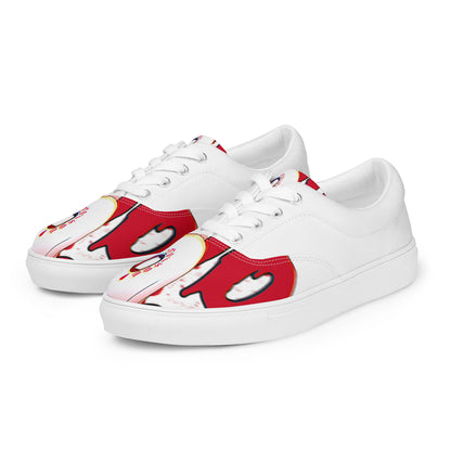 Red Boo - Canvas-Schuhe -    #
