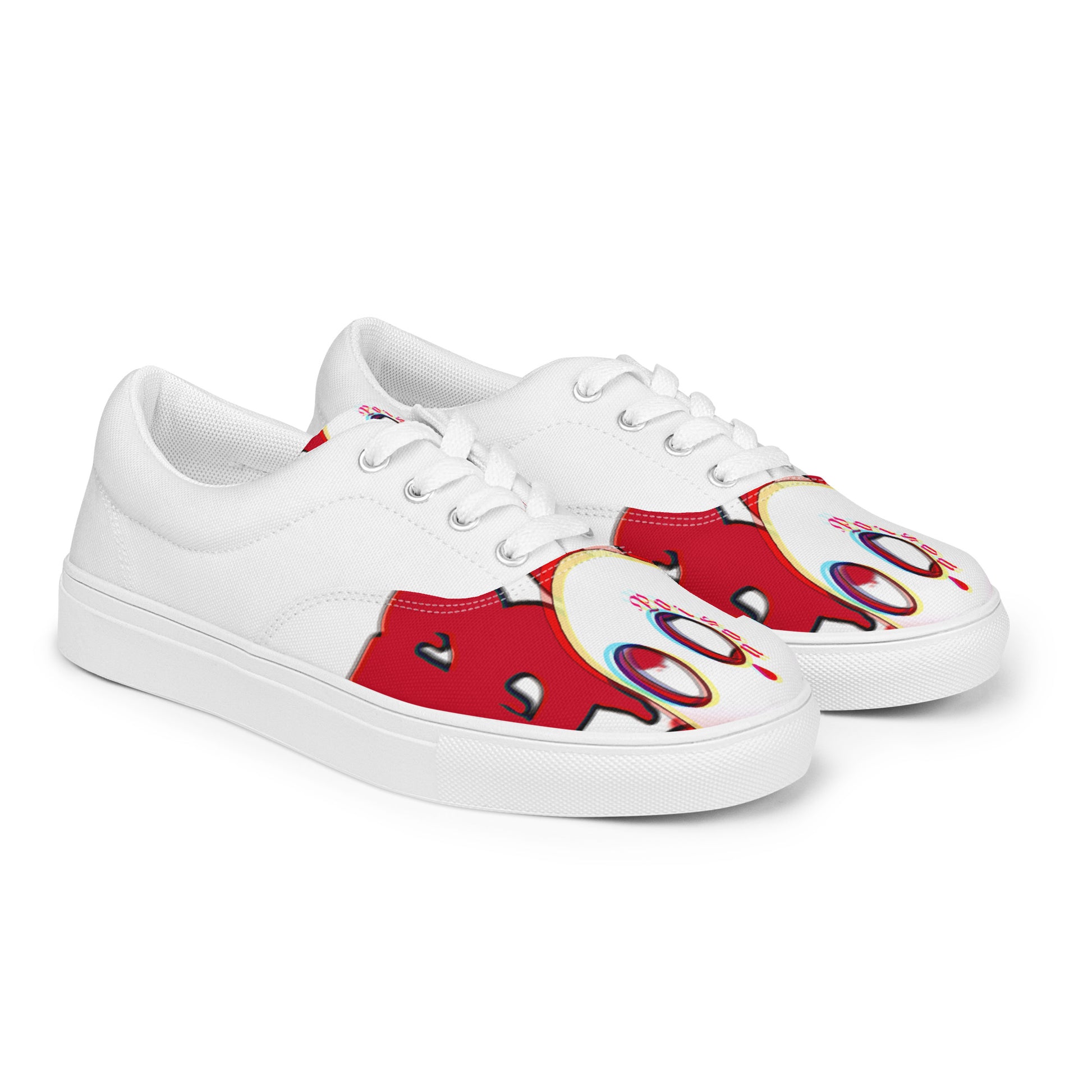 Red Boo - Canvas-Schuhe -    #