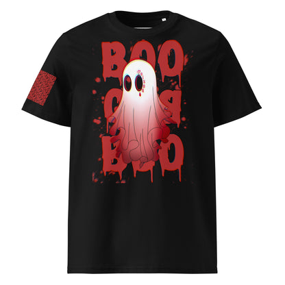 Red Boo - Cotton Shirt -   Shirts,Top #