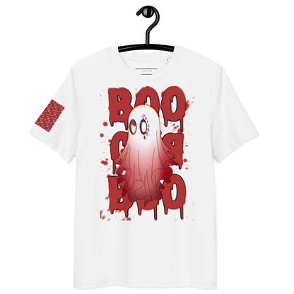 Red Boo - Cotton Shirt -   Shirts,Top #