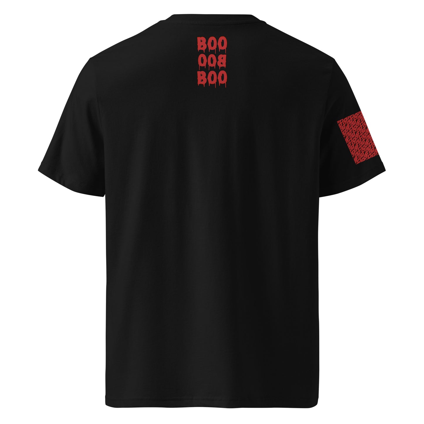 Red Boo - Cotton Shirt -   Shirts,Top #