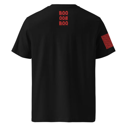 Red Boo - Cotton Shirt -   Shirts,Top #