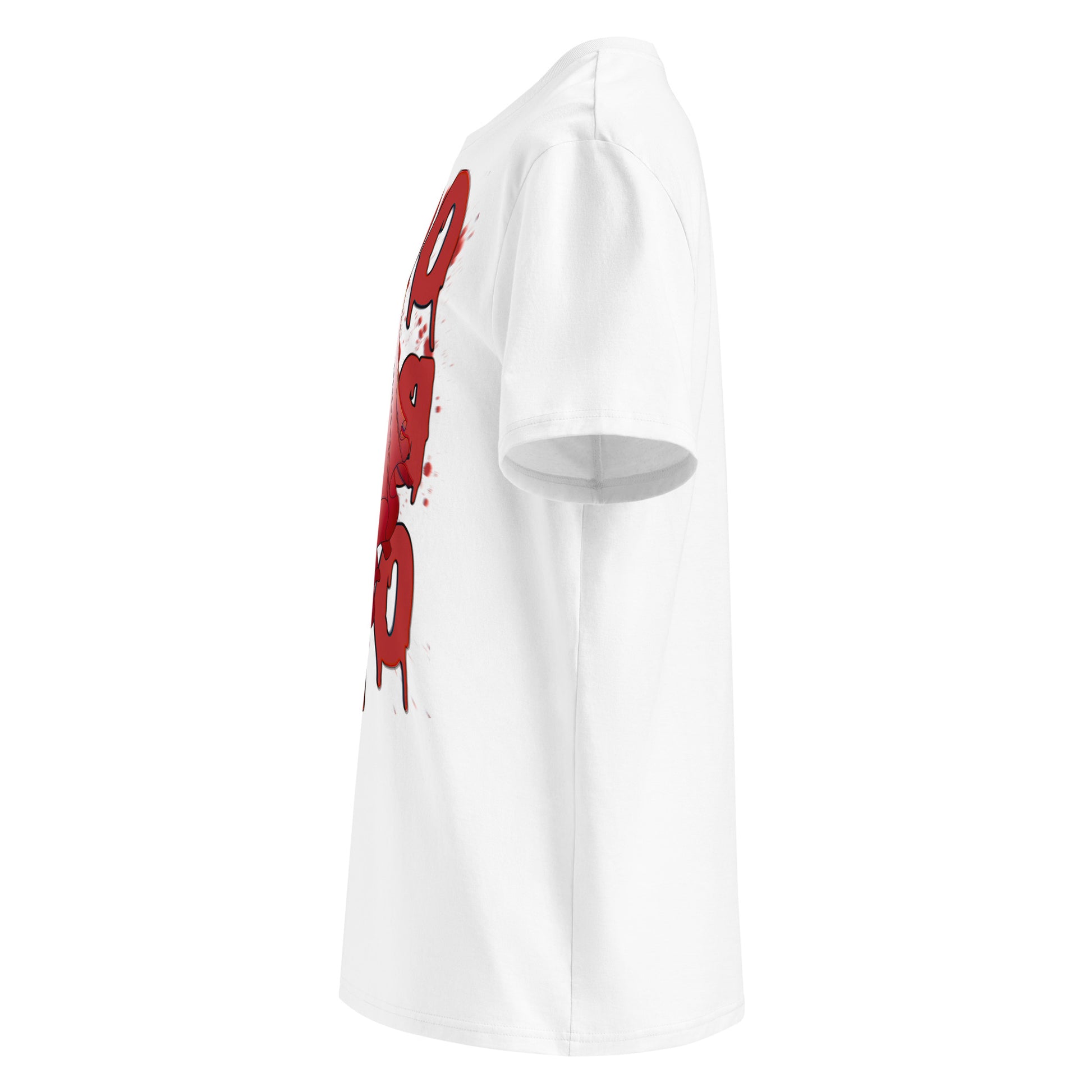 Red Boo - Cotton Shirt -   Shirts,Top #