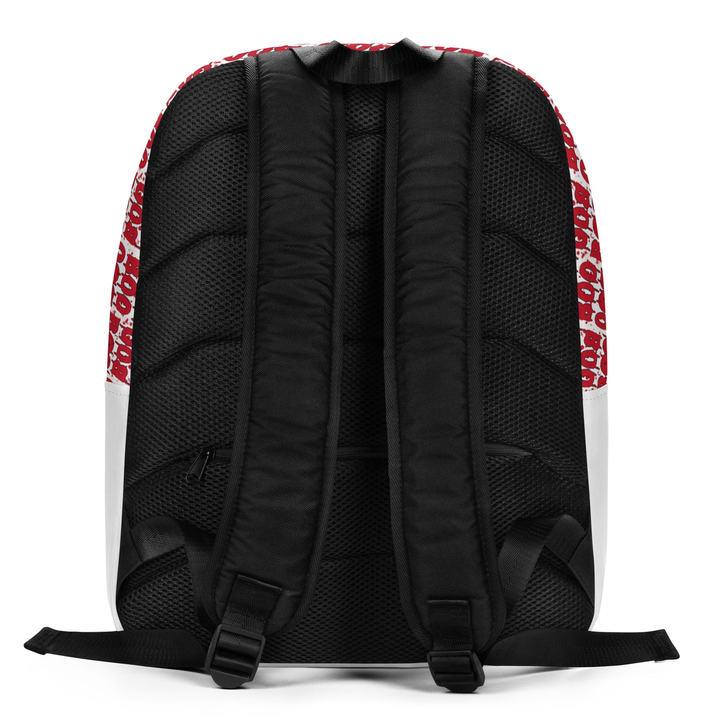 Red Boo - Minimalistischer Rucksack -    #