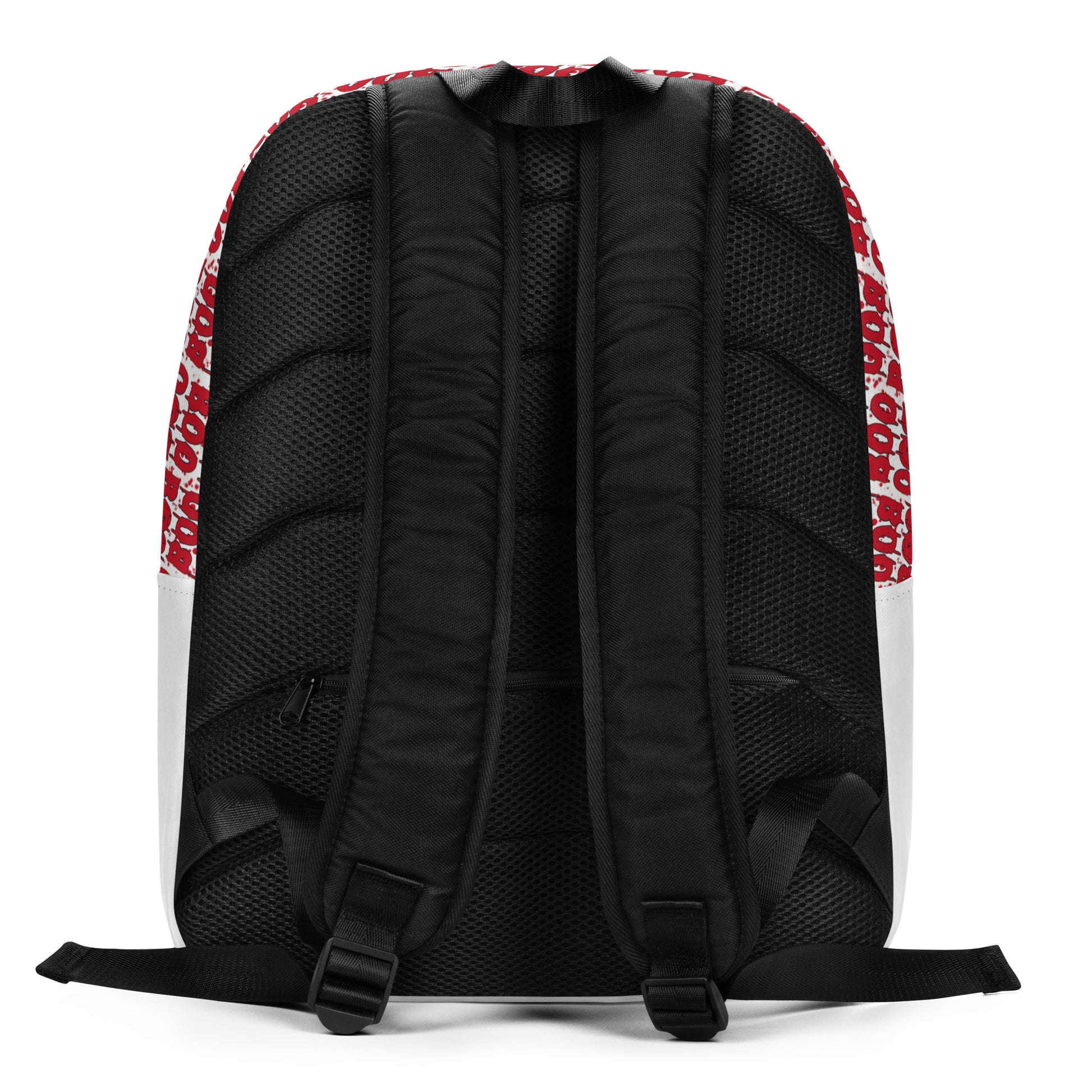 Red Boo - Minimalistischer Rucksack -    #