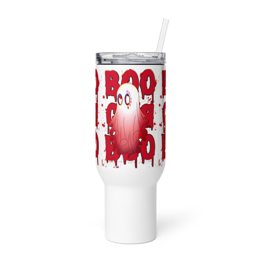 Red Boo - Tumbler -    #