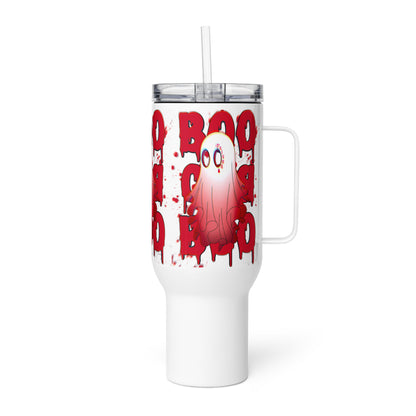 Red Boo - Tumbler -    #