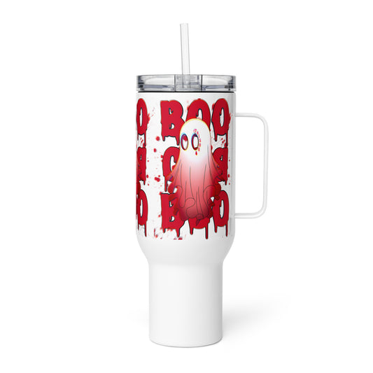 Red Boo - Tumbler -    #