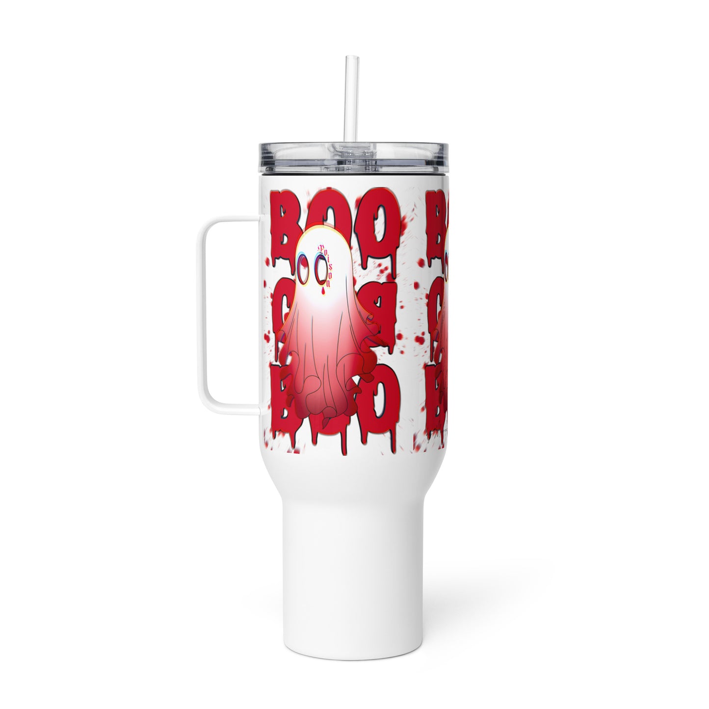 Red Boo - Tumbler -    #