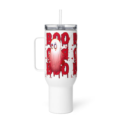 Red Boo - Tumbler -    #