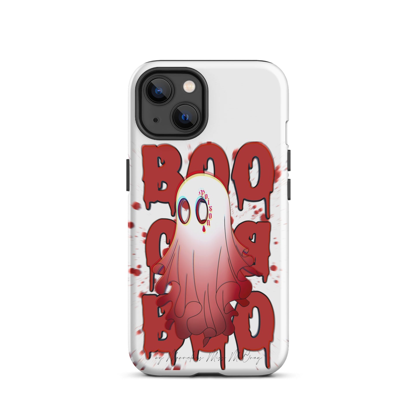 Red Boo - iPhone® Hardcase -    #