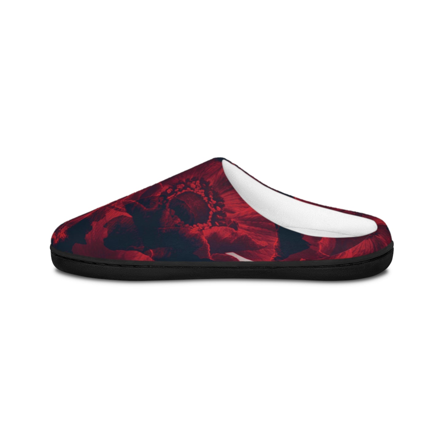 Red Rose - Slippers