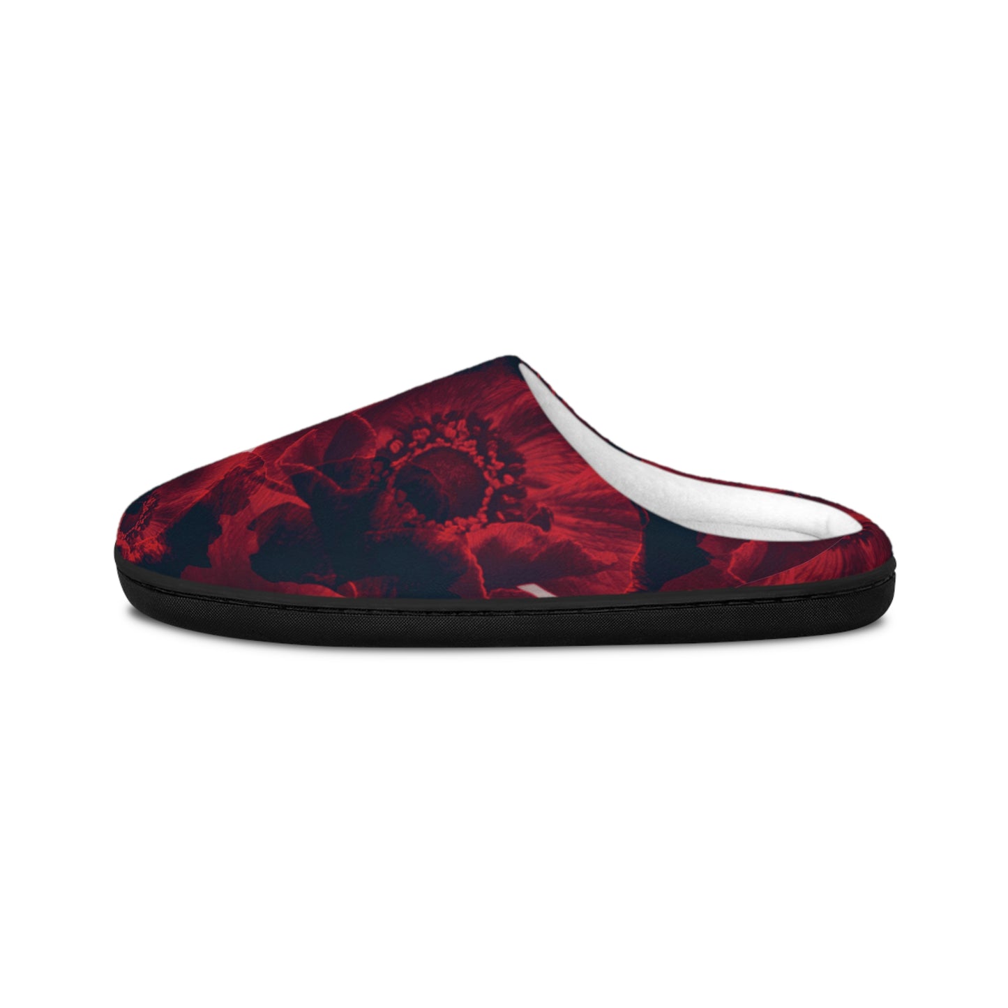 Red Rose - Slippers