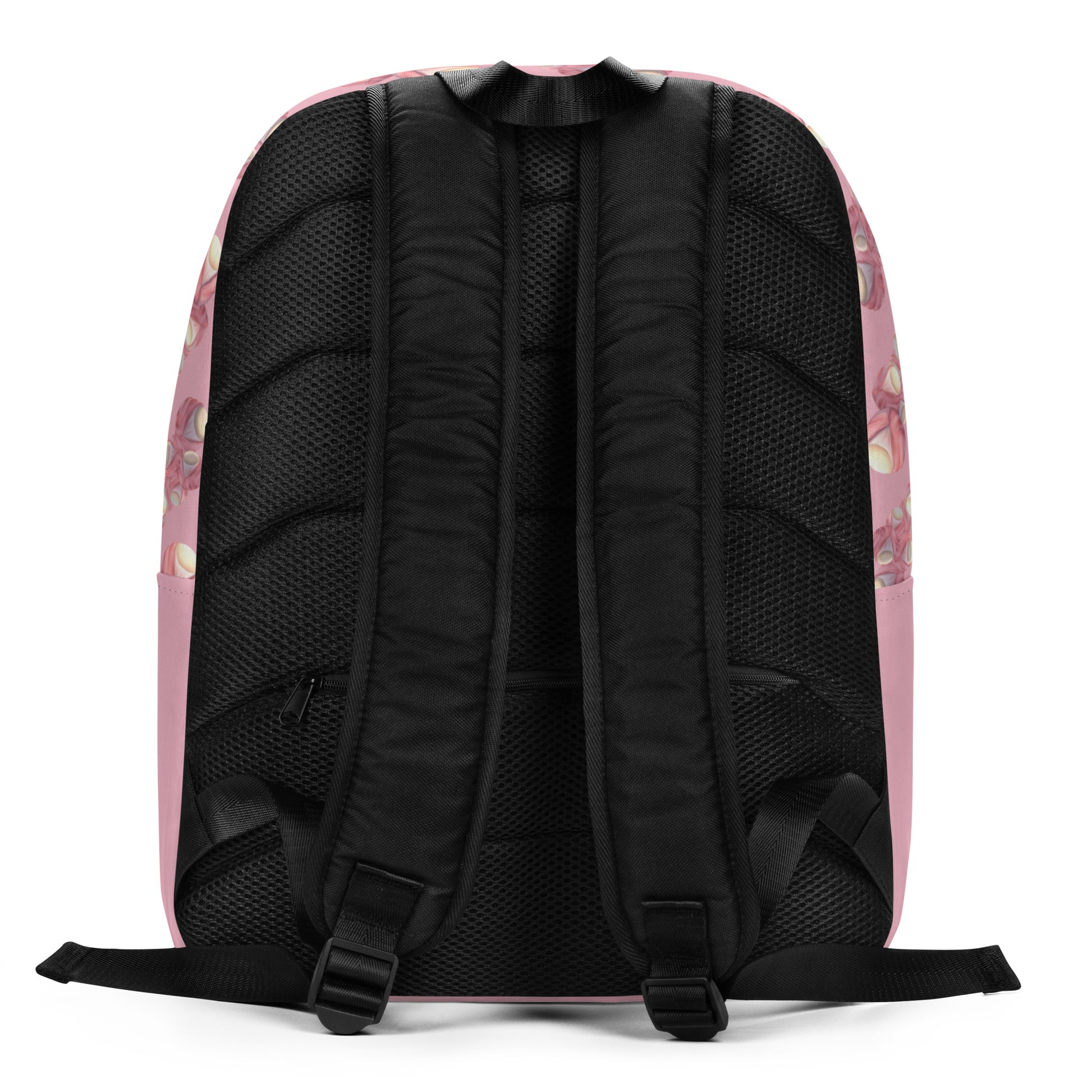 Rosè Eyeballs - Minimalistischer Rucksack -    #
