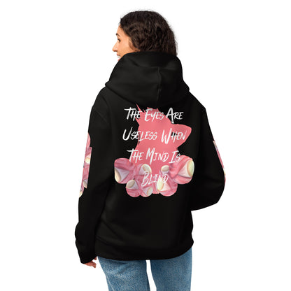 Rosé Eyeballs - Oversized Hoodie -   Oversized Hoodie #