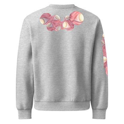 Rosè Eyeballs - Oversized Pullover -   Oversized Pullover #