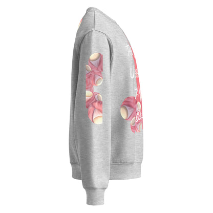 Rosè Eyeballs - Oversized Pullover -   Oversized Pullover #