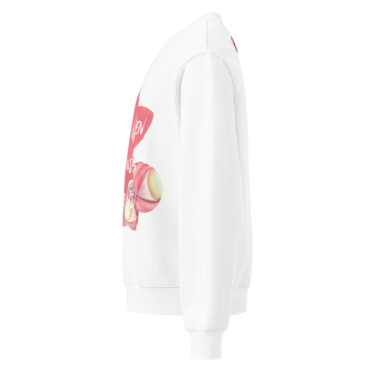 Rosè Eyeballs - Oversized Pullover -   Oversized Pullover #