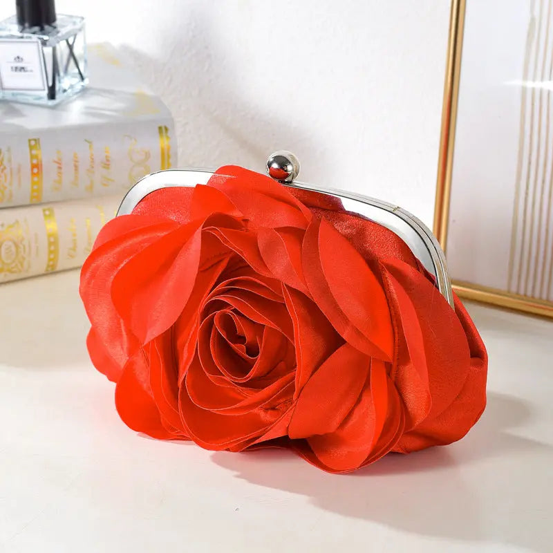 "Rose" - Clutch -   0 #