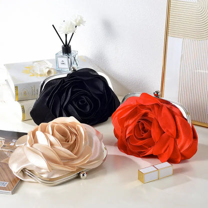 "Rose" - Clutch -   0 #