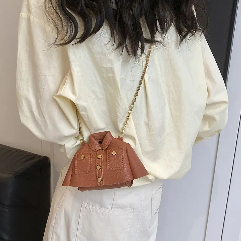 "Rose Jacket" - Umhängetasche -   0 #