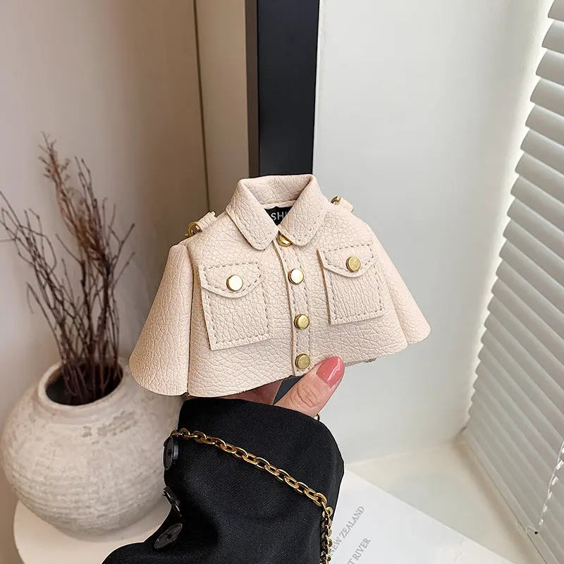 "Rose Jacket" - Umhängetasche -   0 #