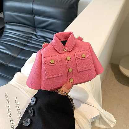 "Rose Jacket" - Umhängetasche -   0 #