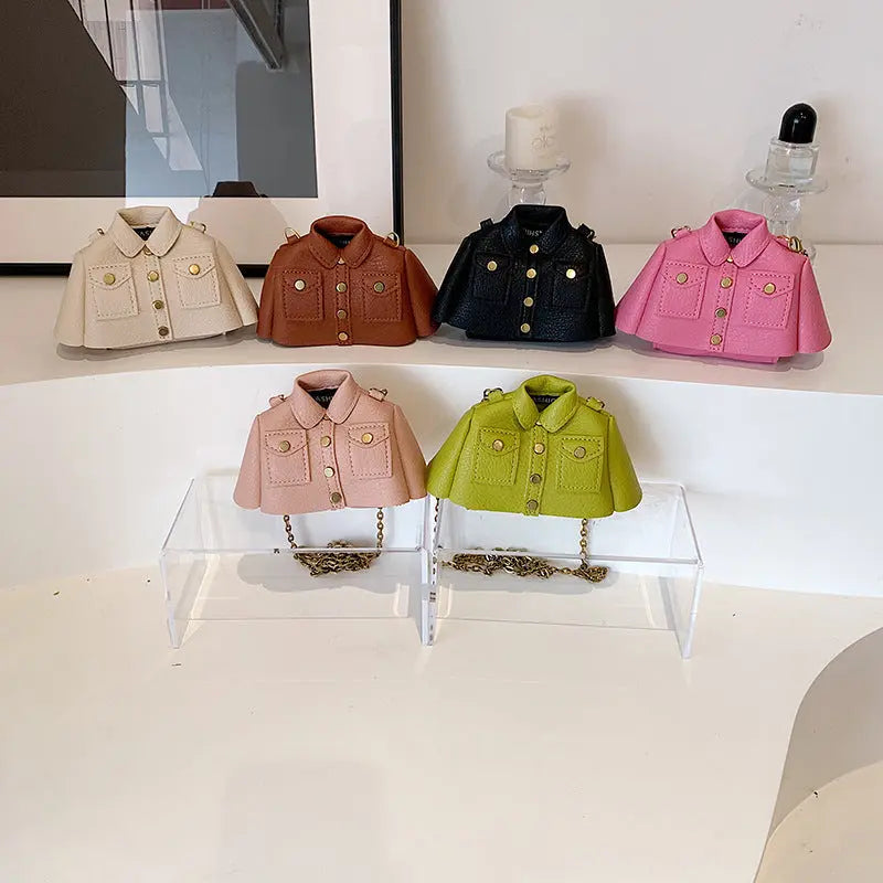 "Rose Jacket" - Umhängetasche -   0 #
