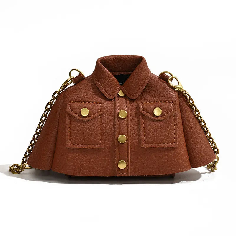 "Rose Jacket" - Umhängetasche -   0 #