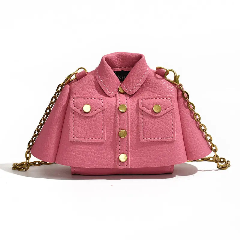 "Rose Jacket" - Umhängetasche -   0 #