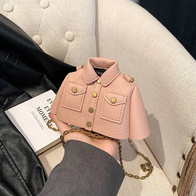 "Rose Jacket" - Umhängetasche -   0 #