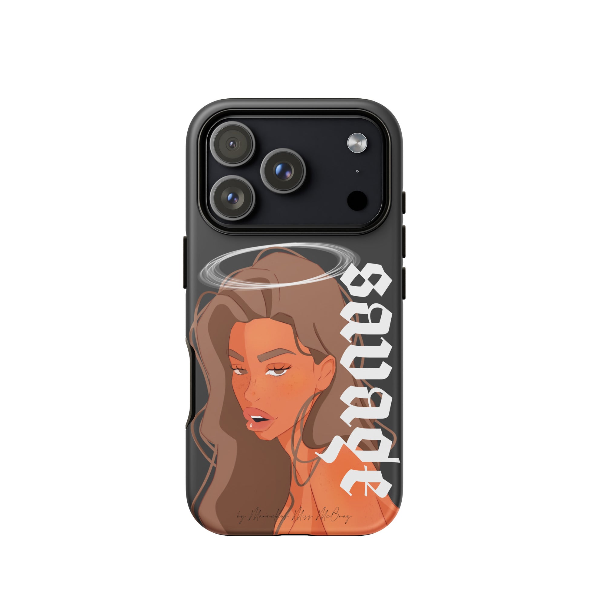 Savage - 17.Gen iPhone® Hardcase -    #
