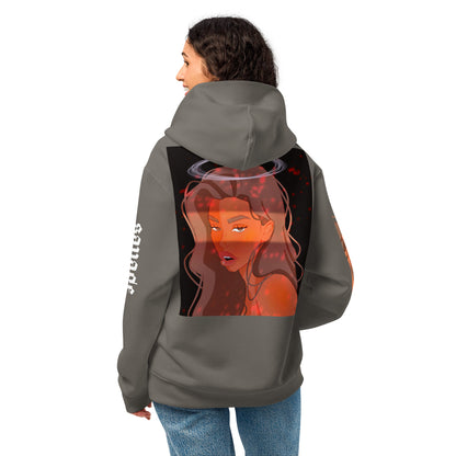 Savage - Oversized Hoodie -   Oversized Hoodie #