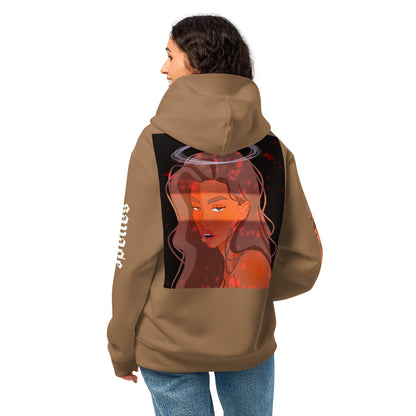 Savage - Oversized Hoodie -   Oversized Hoodie #