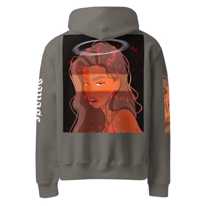 Savage - Oversized Hoodie -   Oversized Hoodie #