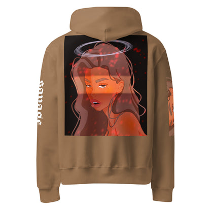 Savage - Oversized Hoodie -   Oversized Hoodie #