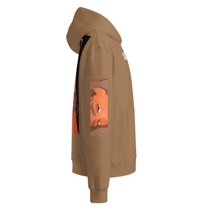 Savage - Oversized Hoodie -   Oversized Hoodie #
