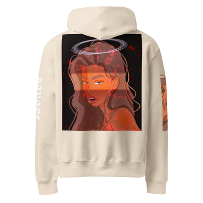 Savage - Oversized Hoodie -   Oversized Hoodie #