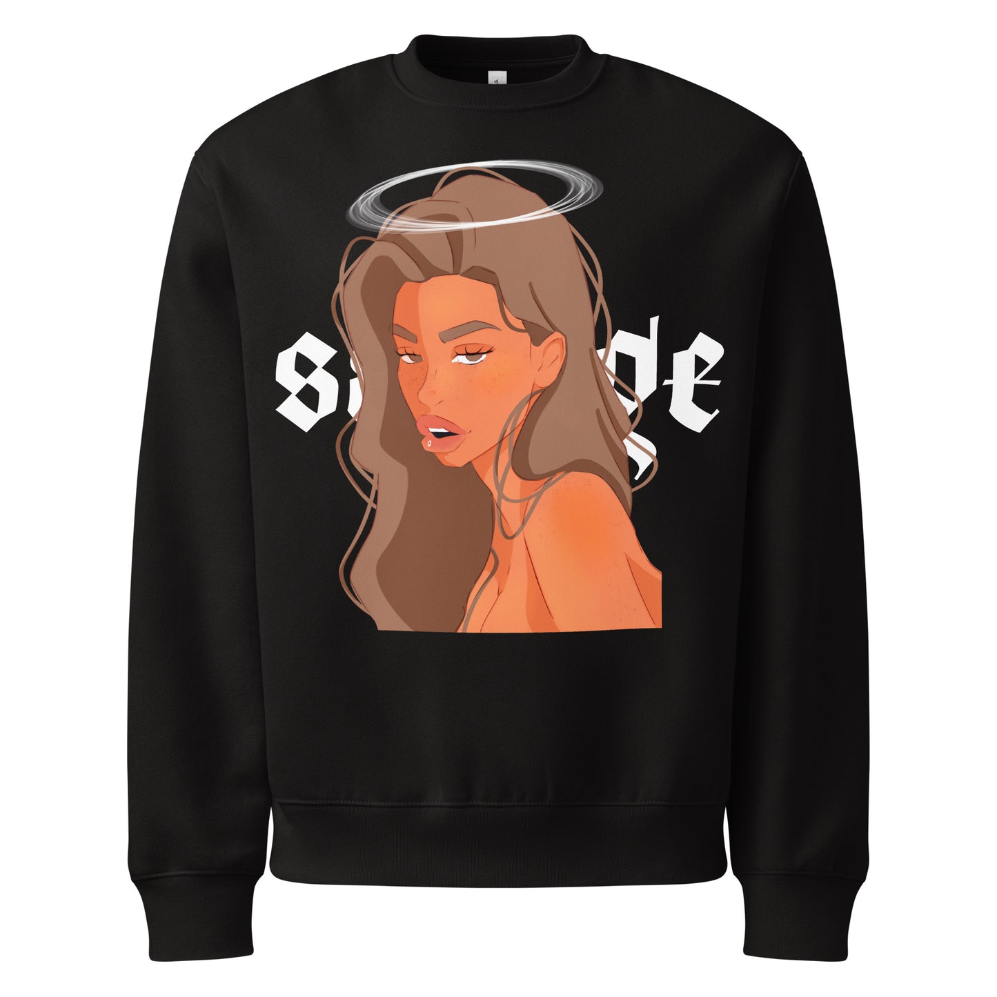 Savage - Oversized Pullover -   Oversized Pullover #