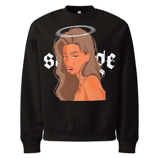 Savage - Oversized Pullover -   Oversized Pullover #