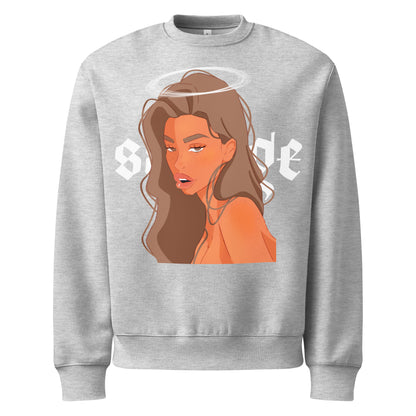 Savage - Oversized Pullover -   Oversized Pullover #