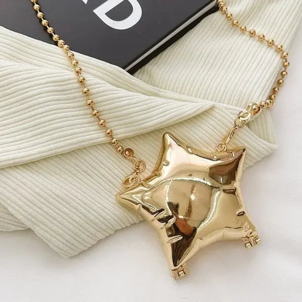 "Shiny Star" - Schultertasche -   0 #