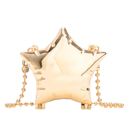 "Shiny Star" - Schultertasche -   0 #