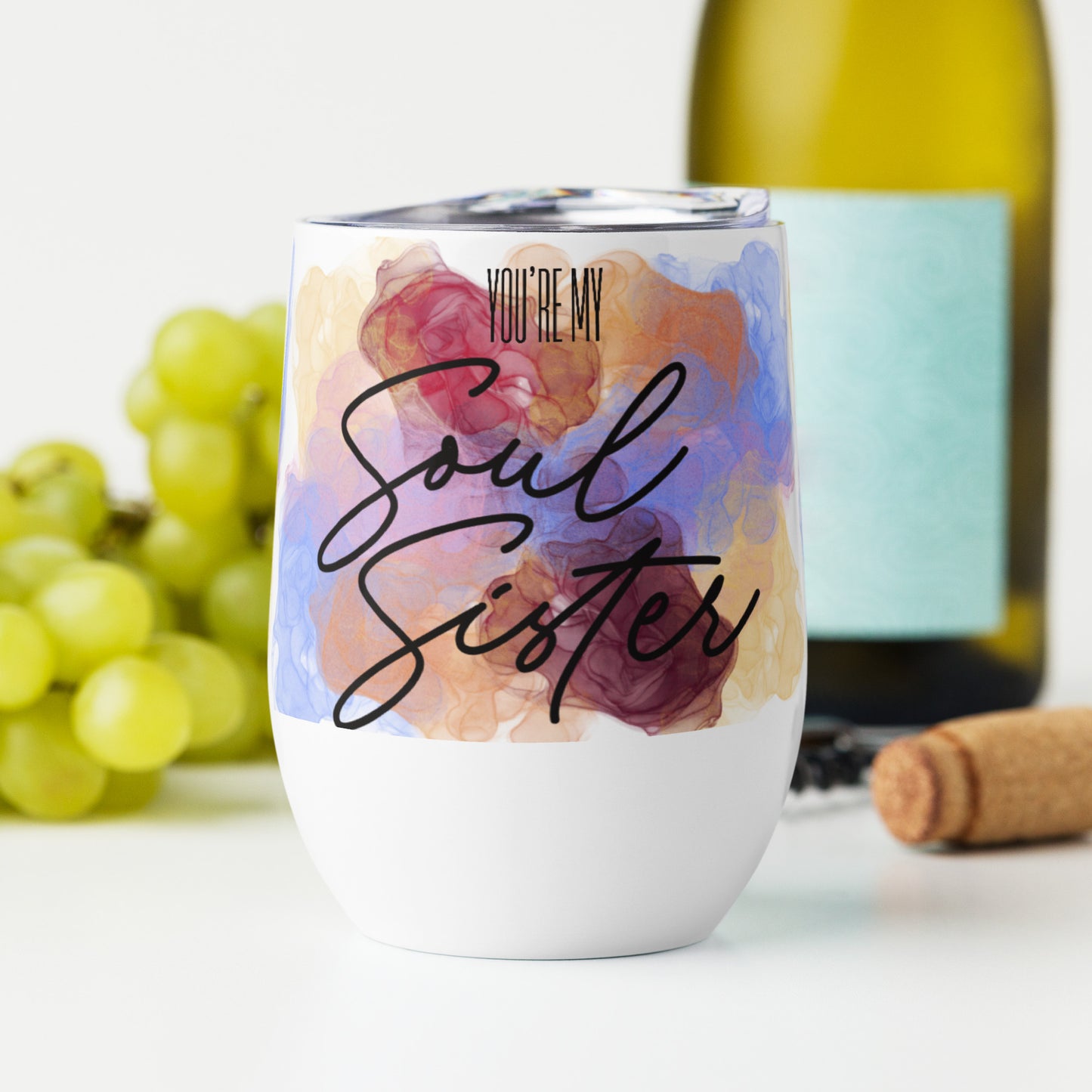 Soul Sister - Wine Cup