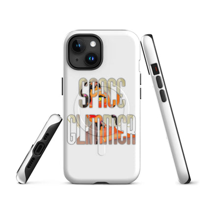Space Glimmer - Hardcase iPhone® mit MagSafe® #2 -   Phone cases, AirPods cases #
